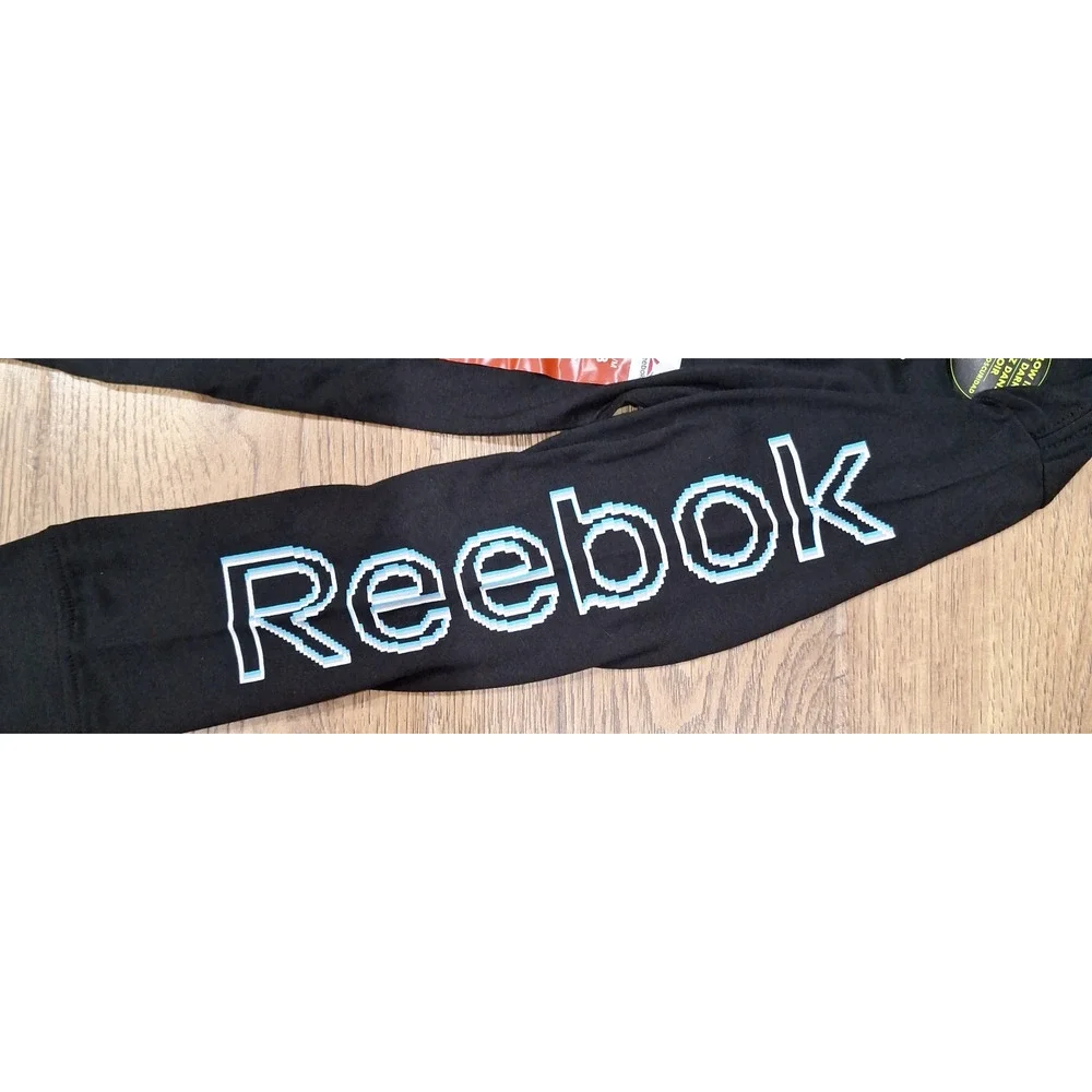 Reebok glow dark